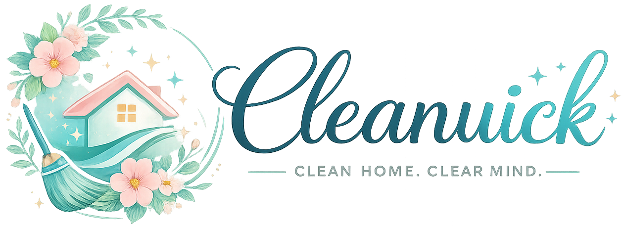 Cleanuick Logo